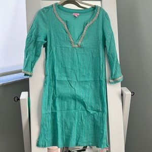 Lilly Pulitzer cover up